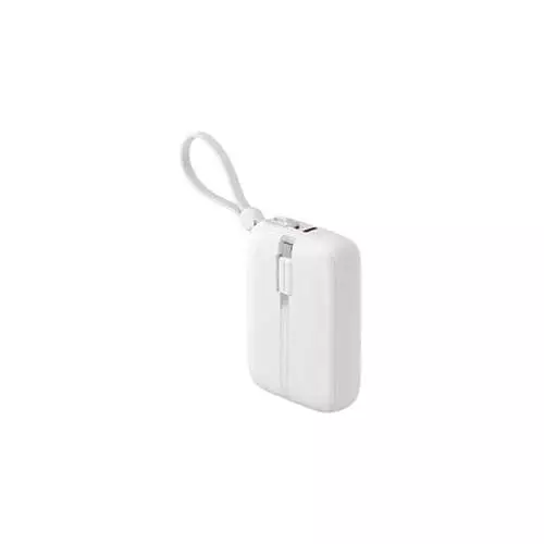 Havit PB5215 USB-C 10000mah Digital Display Power Bank With Lightning Cable-7