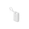 Havit PB5215 USB-C 10000mah Digital Display Power Bank With Lightning Cable-7