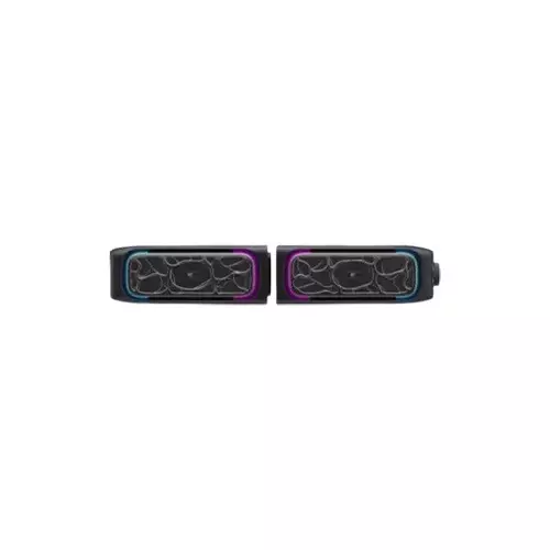 Havit SK215 2.0 RGB Bluetooth Black Soundbar-gallery-2