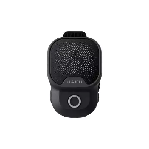 Havit Hakii Boulder Clip-On Wearable Bluetooth Speaker