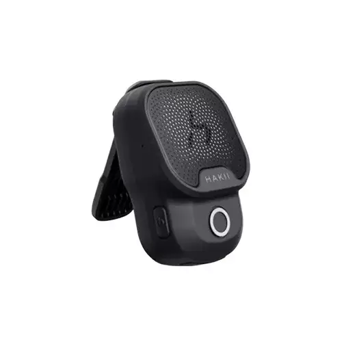 Havit Hakii Boulder Clip-On Wearable Bluetooth Speaker-gallery-1