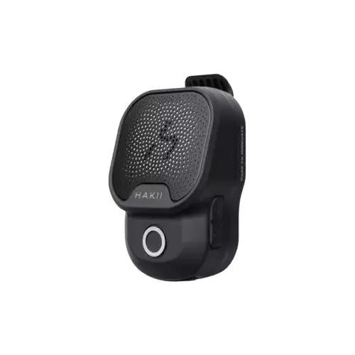 Havit Hakii Boulder Clip-On Wearable Bluetooth Speaker-2