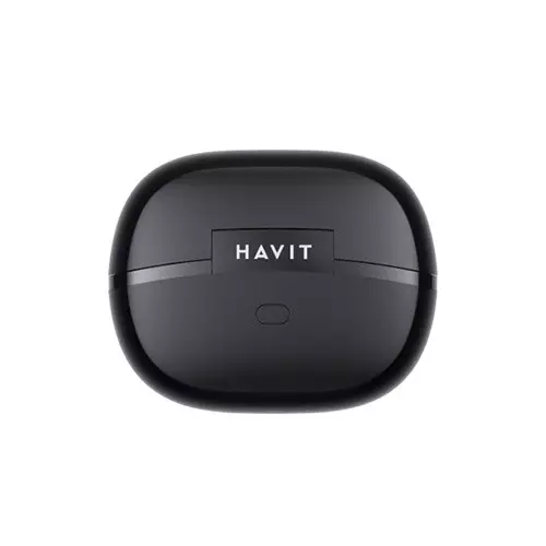 Havit OWS916 Lite 2 Mic ENC Bluetooth 5.4 Wireless Black Earbuds - 3
