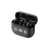 Havit TW984 Bluetooth 5.4 ANC Type C TWS Wireless Black Earbuds-1