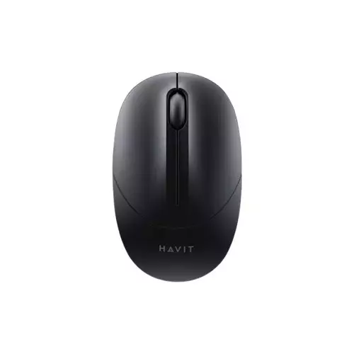 HAVIT MS54GT Wireless 1600DPI Black Mouse