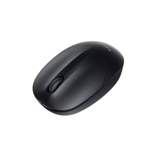 HAVIT MS54GT Wireless 1600DPI Black Mouse-1