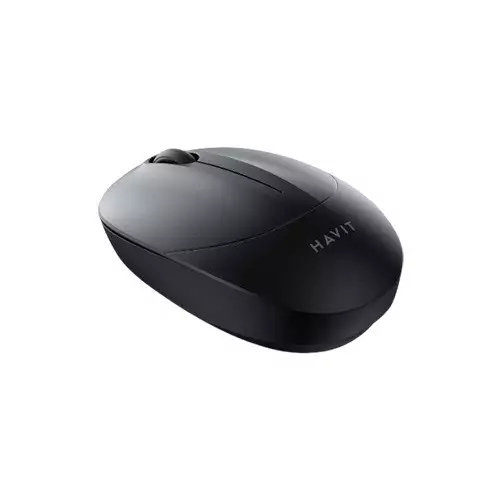 HAVIT MS54GT Wireless 1600DPI Black Mouse-2