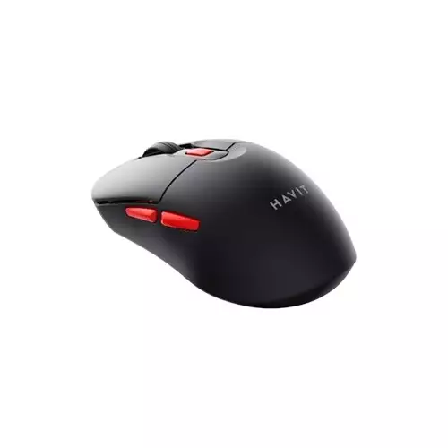HAVIT MS59WB 2.4GHz Bluetooth Dual Mode Wireless Black Mouse-gallery-3