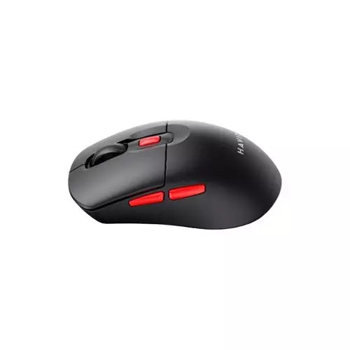 HAVIT MS59WB 2.4GHz Bluetooth Dual Mode Wireless Black Mouse-1