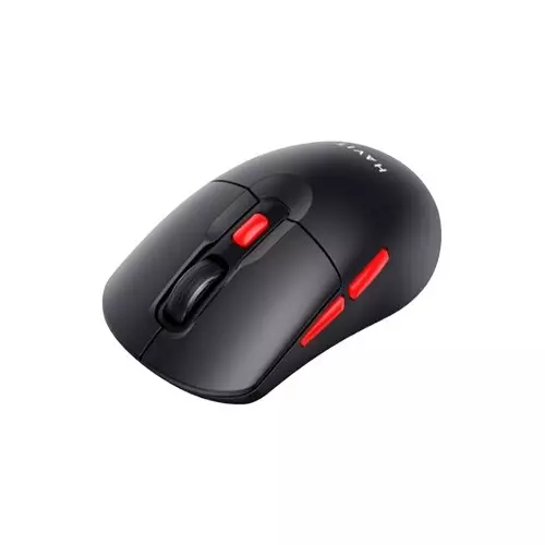 HAVIT MS59WB 2.4GHz Bluetooth Dual Mode Wireless Black Mouse-2