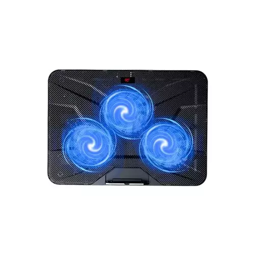 HAVIT F2067 Laptop Black Cooling Pad