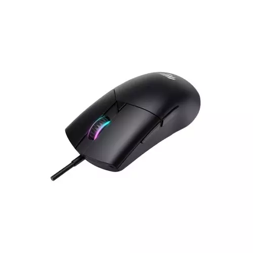 HAVIT MS1038 RGB 8000DPI USB Gaming Black Mouse - 2