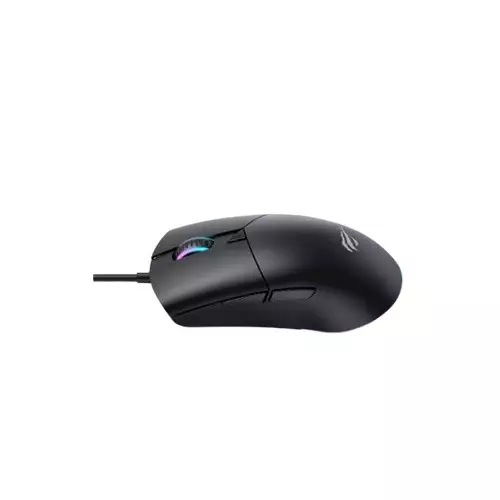 HAVIT MS1038 RGB 8000DPI USB Gaming Black Mouse - 3