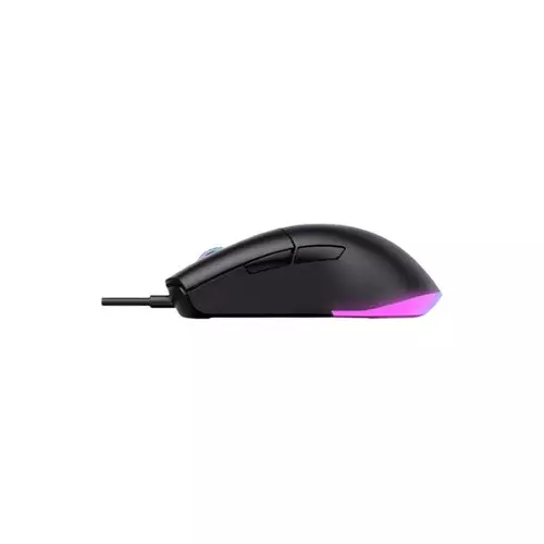 HAVIT MS1038 RGB 8000DPI USB Gaming Black Mouse - 4