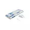 HAVIT KB891CM USB Rainbow Backlit Keyboard & Mouse Combo-4