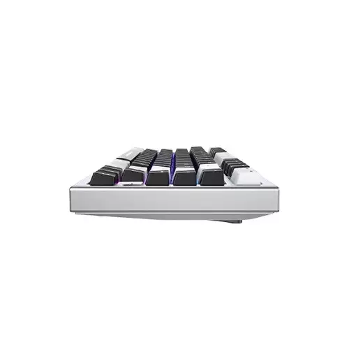 HAVIT Astralforce-1 Custom Aluminum Mechanical Wireless Gaming Gray Keyboard-4