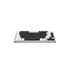 HAVIT Astralforce-1 Custom Aluminum Mechanical Wireless Gaming Gray Keyboard-1