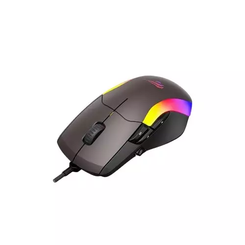 HAVIT MS959S RGB Wired Backlit Programming Gaming USB Black Mouse - 2