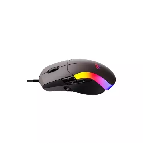 HAVIT MS959S RGB Wired Backlit Programming Gaming USB Black Mouse - 3