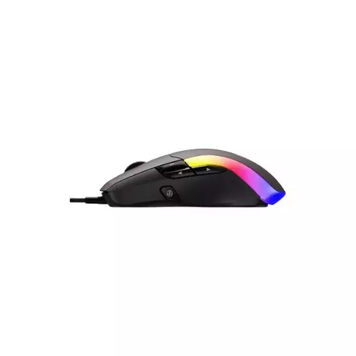 HAVIT MS959S RGB Wired Backlit Programming Gaming USB Black Mouse - 4