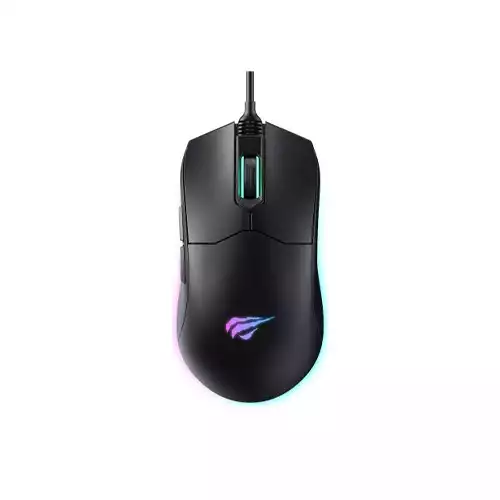 HAVIT MS1014 RGB USB Gaming Mouse