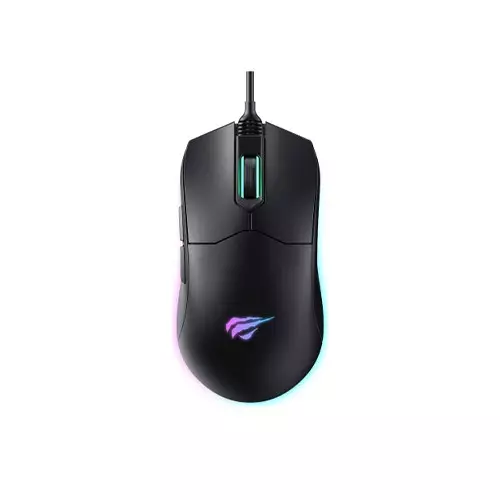HAVIT MS1014 RGB USB Gaming Mouse