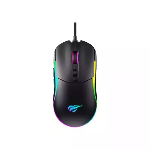 HAVIT MS1020S RGB USB Gaming Mouse
