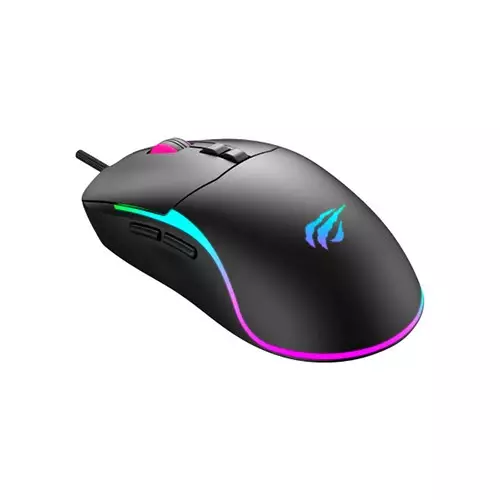 HAVIT MS1020S RGB USB Gaming Mouse - 1