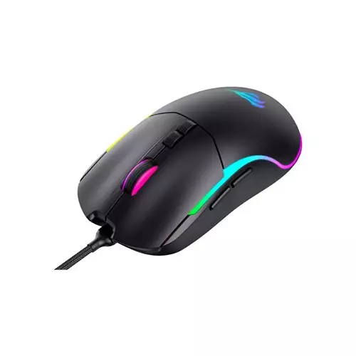 HAVIT MS1020S RGB USB Gaming Mouse-gallery-2