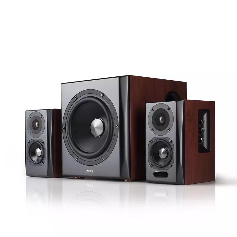 Edifier S350DB Subwoofer Bookshelf Speaker