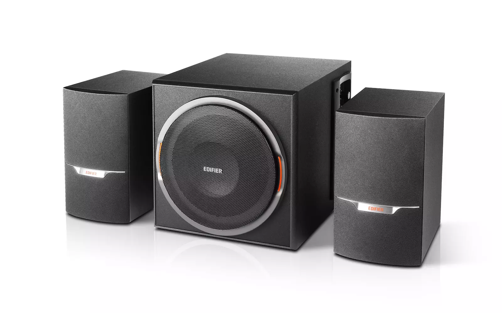 Edifier XM3-BT 2:1 Multimedia Bluetooth Speaker