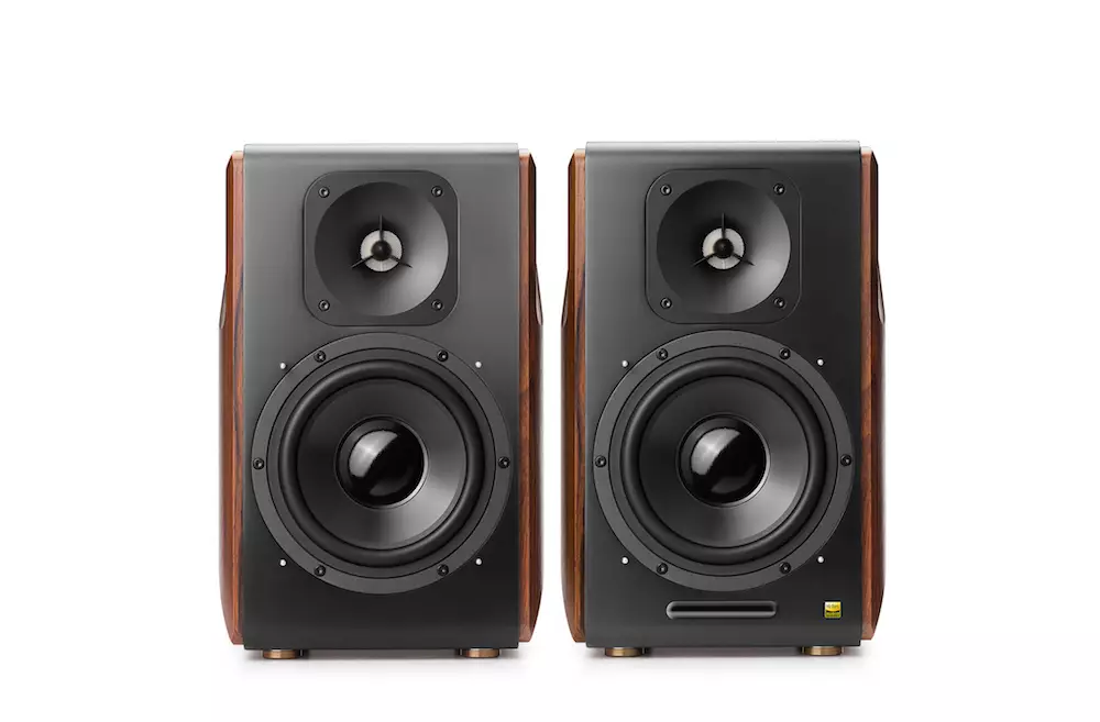 EDIFIER S3000PRO POWERED BOOKSHELF WIRELESS SPEAKERS - 2