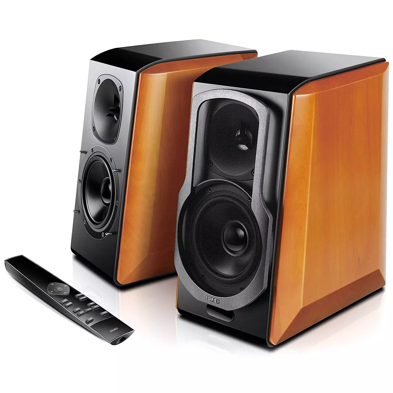 Edifier S2000pro Powered Bookshelf Speakers - 1