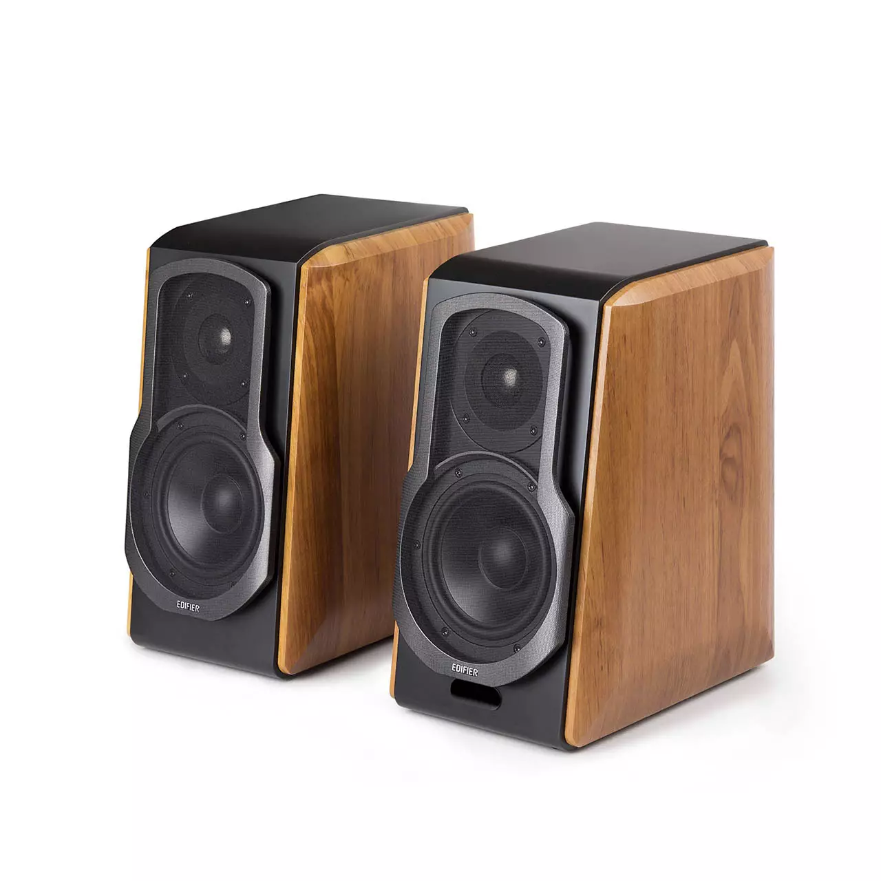 Edifier S1000DB Audiophile Active Bookshelf Speakers - 1