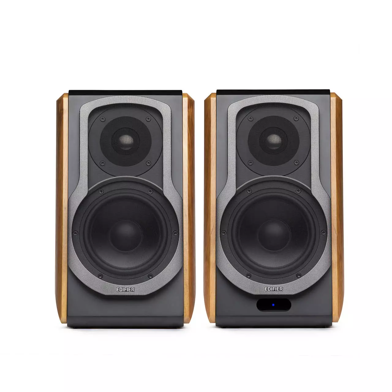 Edifier S1000DB Audiophile Active Bookshelf Speakers - 2