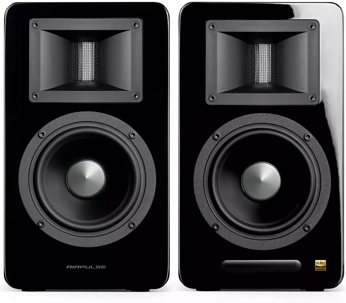 Edifier Airplus A100 Hi-Res Audio Certified Active Speaker-1