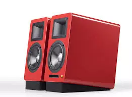 Edifier Airplus A100 Hi-Res Audio Certified Active Speaker(Red)