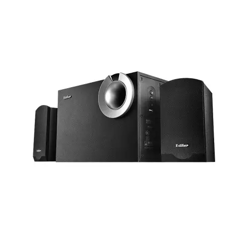 Edifier M206BT 2.1 Multimedia Bluetooth Speaker (Black)