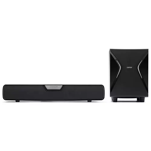 Edifier G7000BT Bluetooth Gaming Soundbar Speaker (Black)