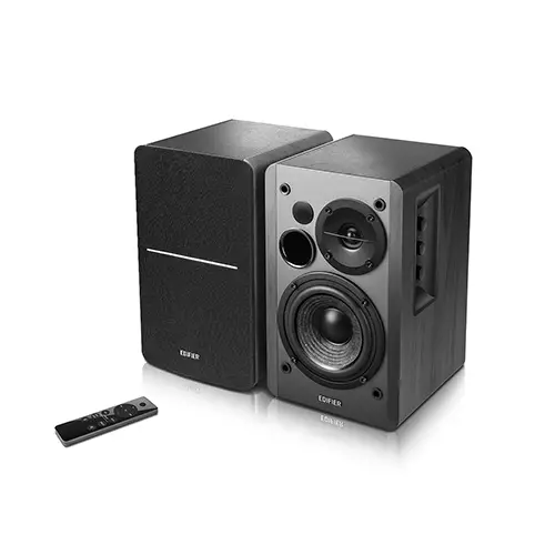 Edifier R1280DBs Modern Sound Bluetooth Speaker (Black)