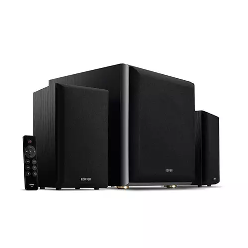 Edifier M601DB 2.1 channel Multimedia Speaker (Black)