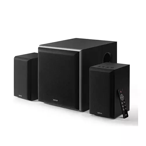 Edifier M601DB 2.1 channel Multimedia Speaker (Black)-gallery-1