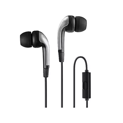 Edifier P220 In-ear Wired Earphone (Black)