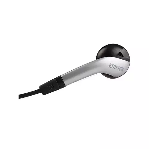 Edifier P220 In-ear Wired Earphone (Black)-gallery-1