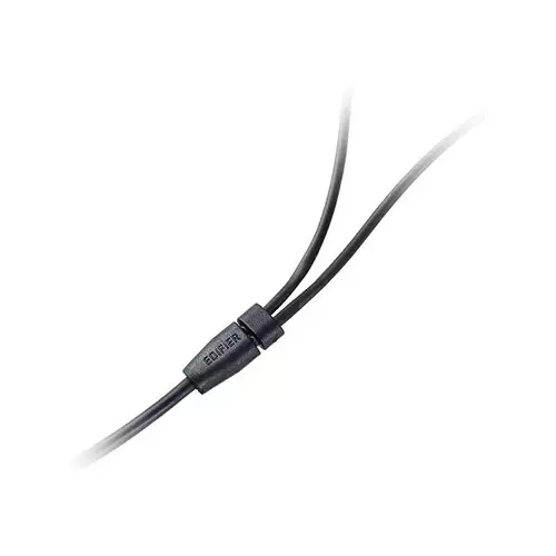 Edifier P220 In-ear Wired Earphone (Black)-gallery-2