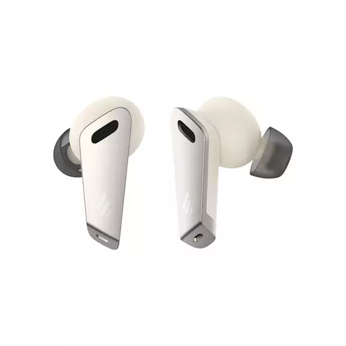Edifier TWS NB2 Wireless Bluetooth Stereo Waterproof Sports Earbuds (White)-gallery-1