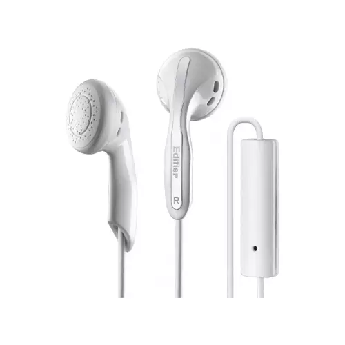 Edifier P180 In-ear Wired Earphone (White)