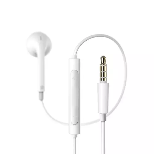 Edifier P180 Plus 3.5mm Wired Earphone (White)-1