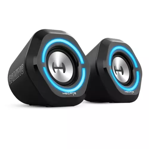 Edifier G1000 Bluetooth 2:0 RGB Gaming Speaker with Remote - 1