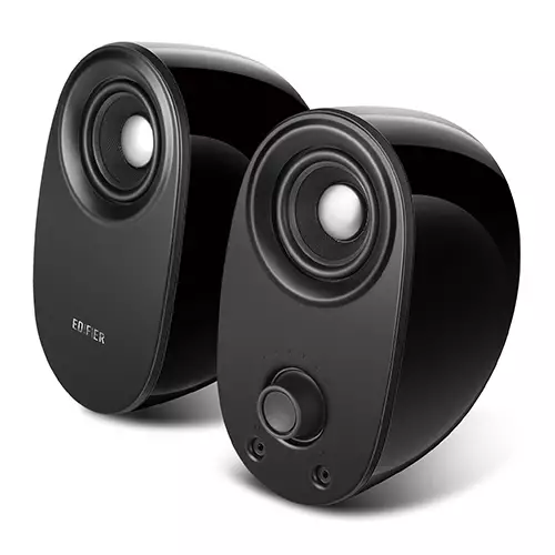 Edifier M2290BT 2:0 Multimedia Bluetooth Speaker (Black)-gallery-1